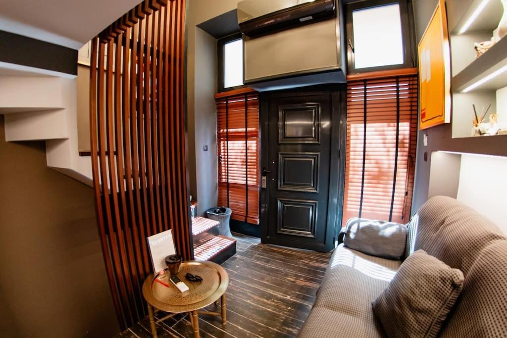 Olive Apartment Thessalonique Extérieur photo